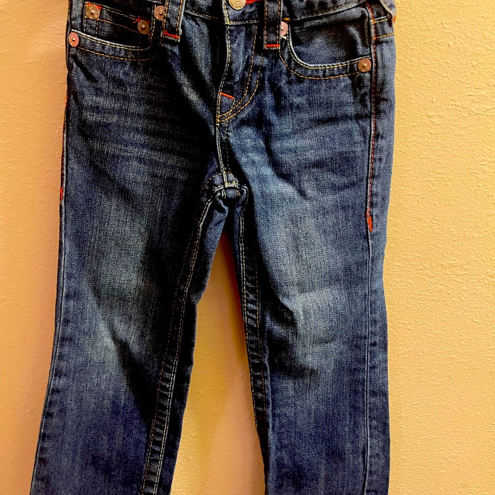 Boys NEW TRUE RELIGION JEANS!!!